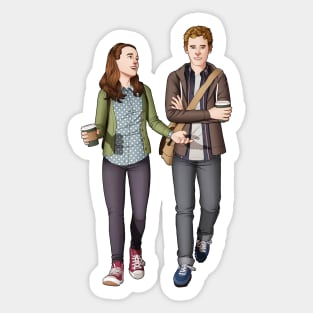 Fitzsimmons - Academy Era Sticker